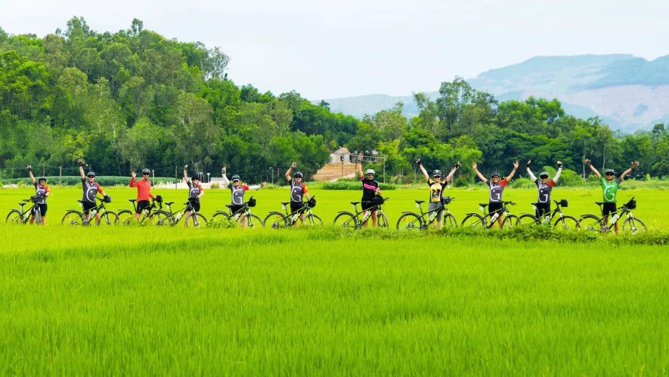 Sustainable Cycling Vietnam: A Green Revolution in Adventure Travel
